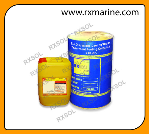 Bio Dispersant Cooling Water Treatment Fouling Control